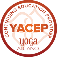 Yoga Alliance Yacep / Registry ID: 414481